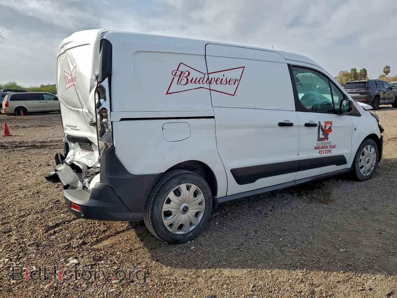 2020 FORD TRANSIT - VIN: NM0LS7E2XL1463074 - Фото 3