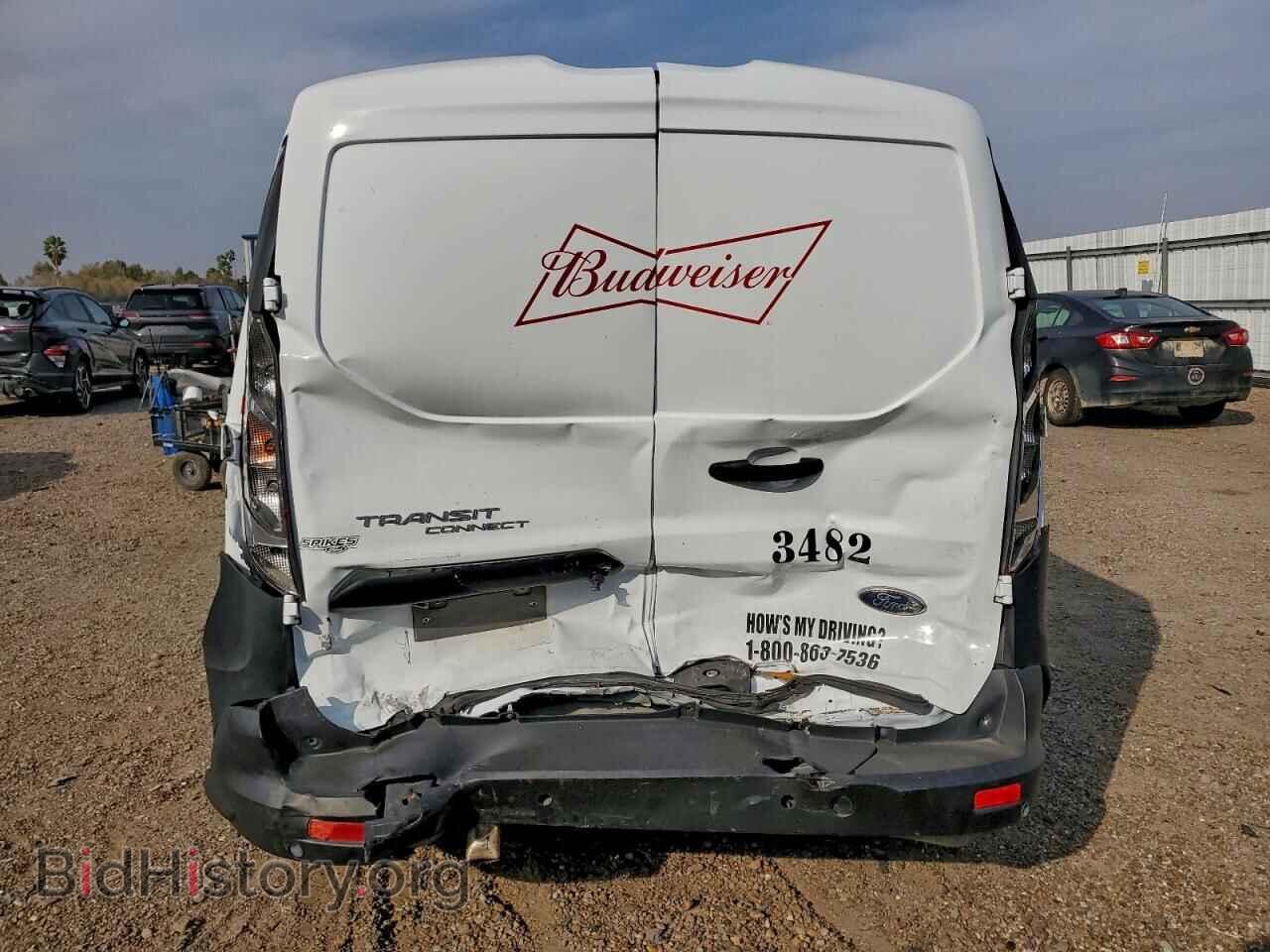 2020 FORD TRANSIT - VIN: NM0LS7E2XL1463074 - Фото 6