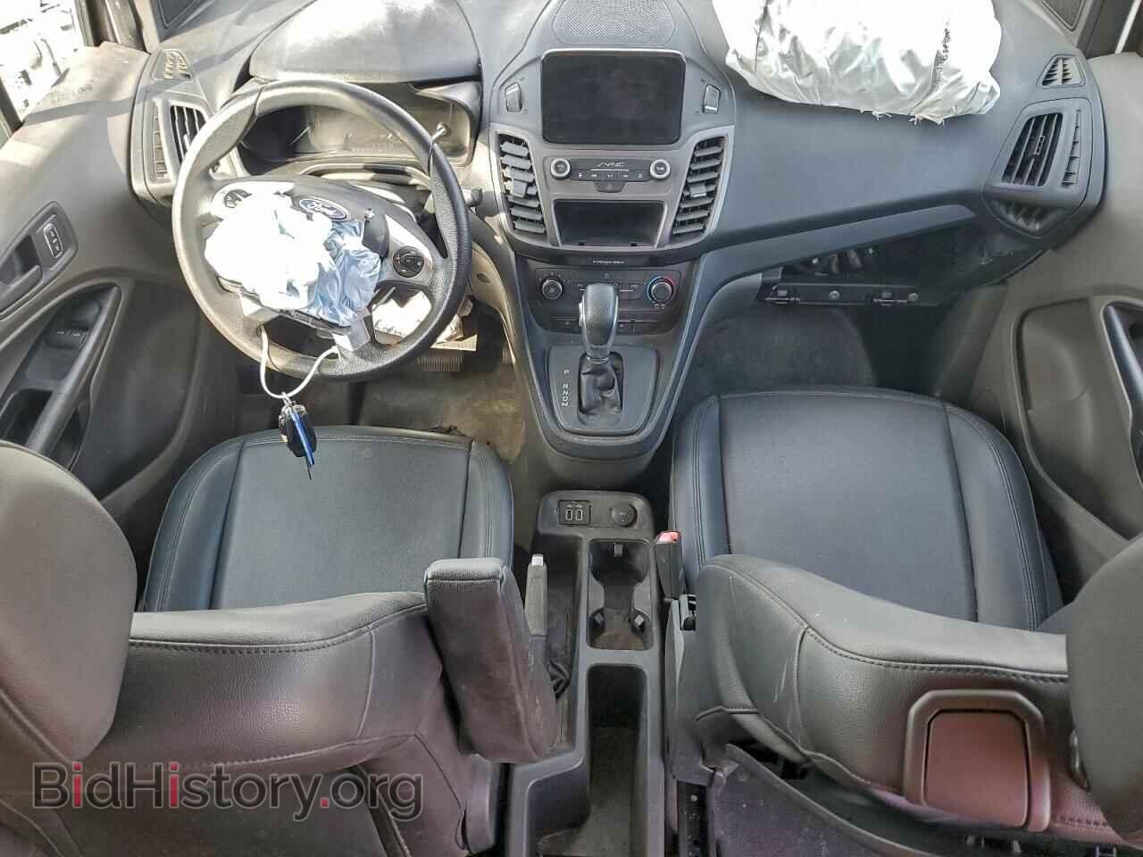 2020 FORD TRANSIT - VIN: NM0LS7E2XL1463074 - Фото 8