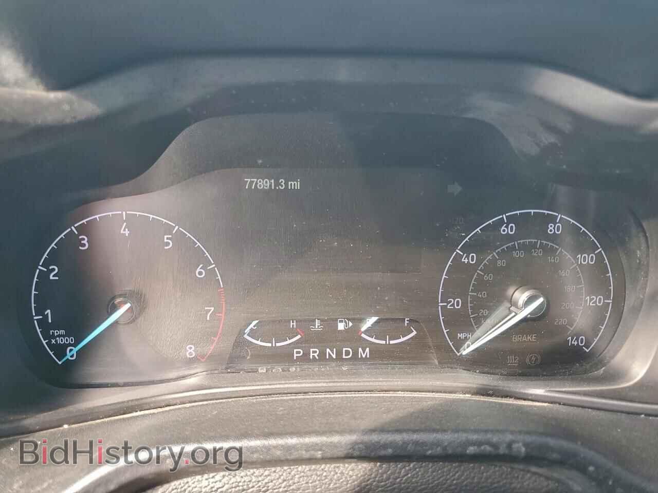 2020 FORD TRANSIT - VIN: NM0LS7E2XL1463074 - Фото 9