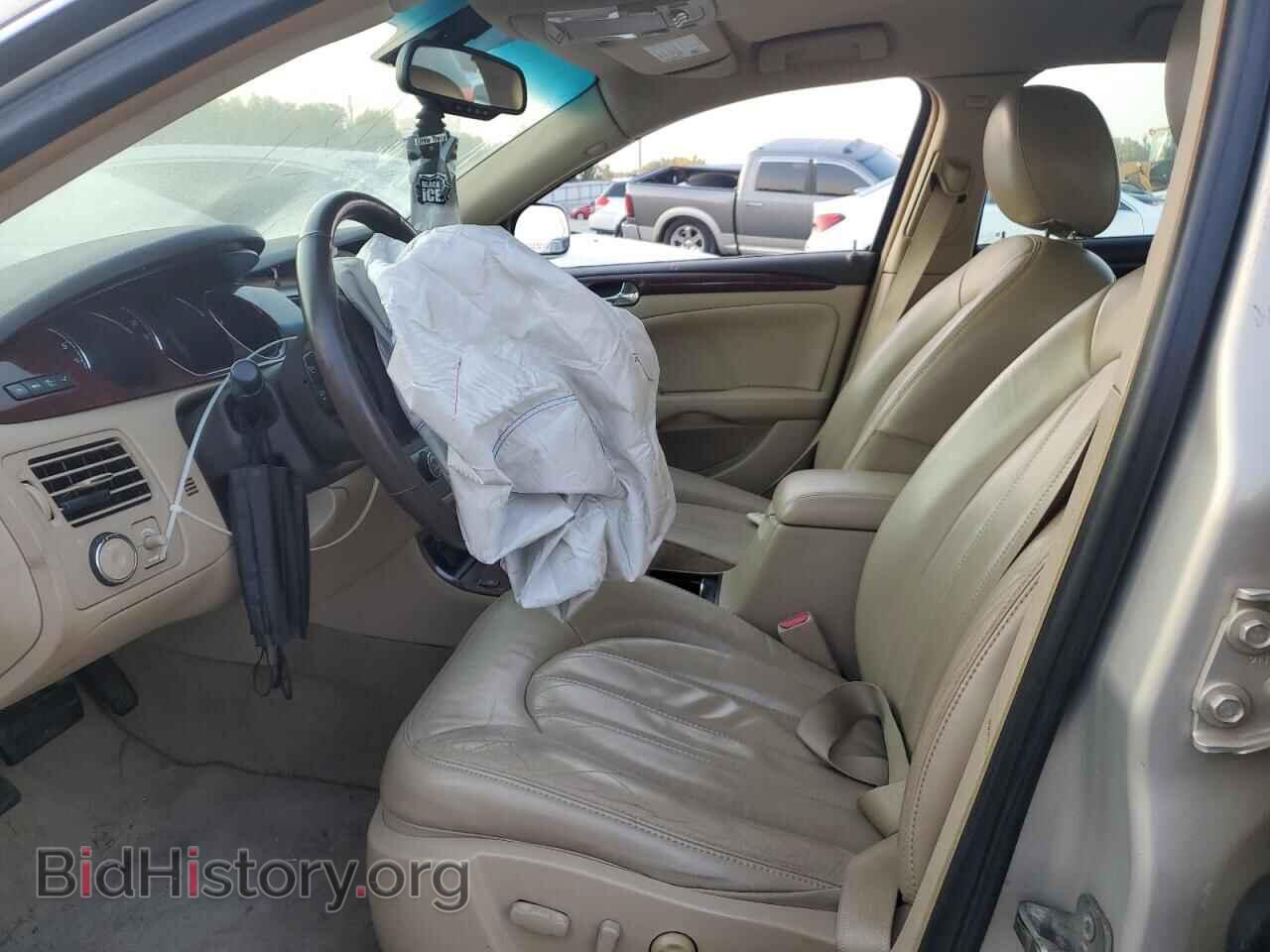 2009 BUICK LUCERNE - VIN: 1G4HD57M69U114437 - Фото 7