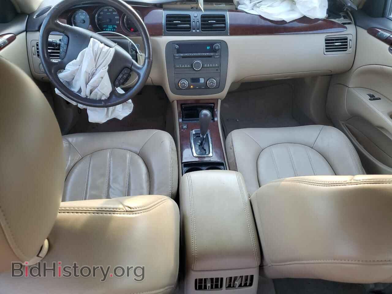 2009 BUICK LUCERNE - VIN: 1G4HD57M69U114437 - Фото 8
