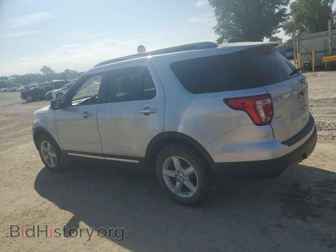 2019 FORD EXPLORER - VIN: 1FM5K7D84KGA88579 - Фото 2
