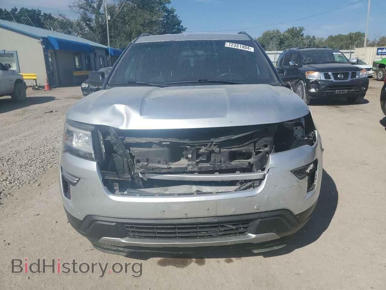 2019 FORD EXPLORER - VIN: 1FM5K7D84KGA88579 - Фото 5