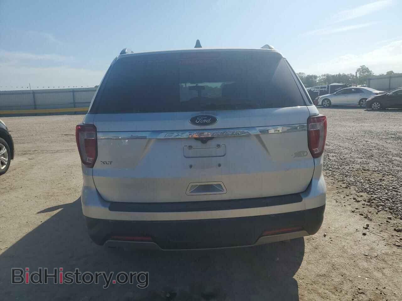 2019 FORD EXPLORER - VIN: 1FM5K7D84KGA88579 - Фото 6