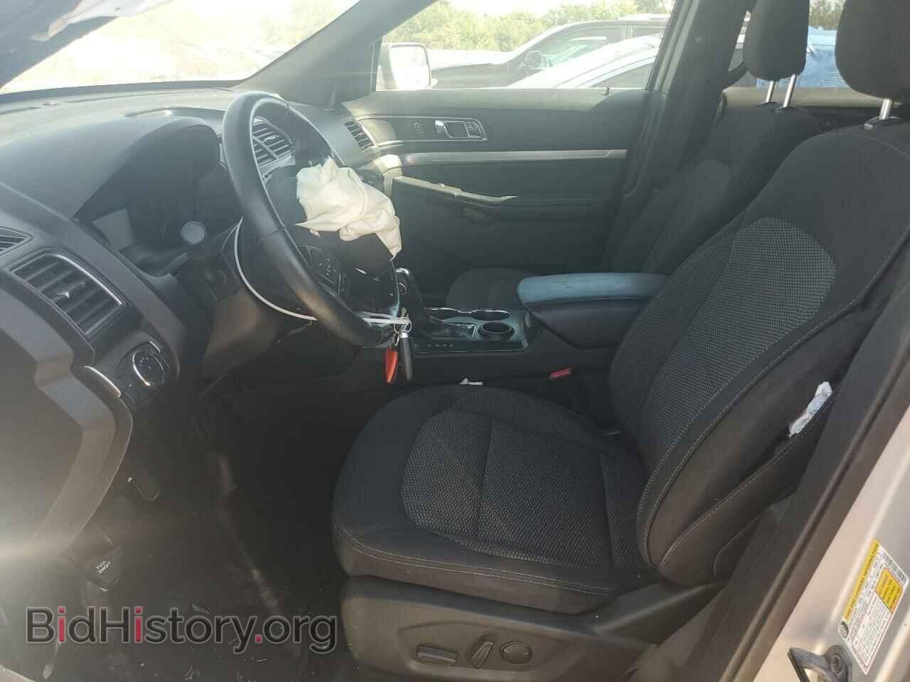 2019 FORD EXPLORER - VIN: 1FM5K7D84KGA88579 - Фото 7
