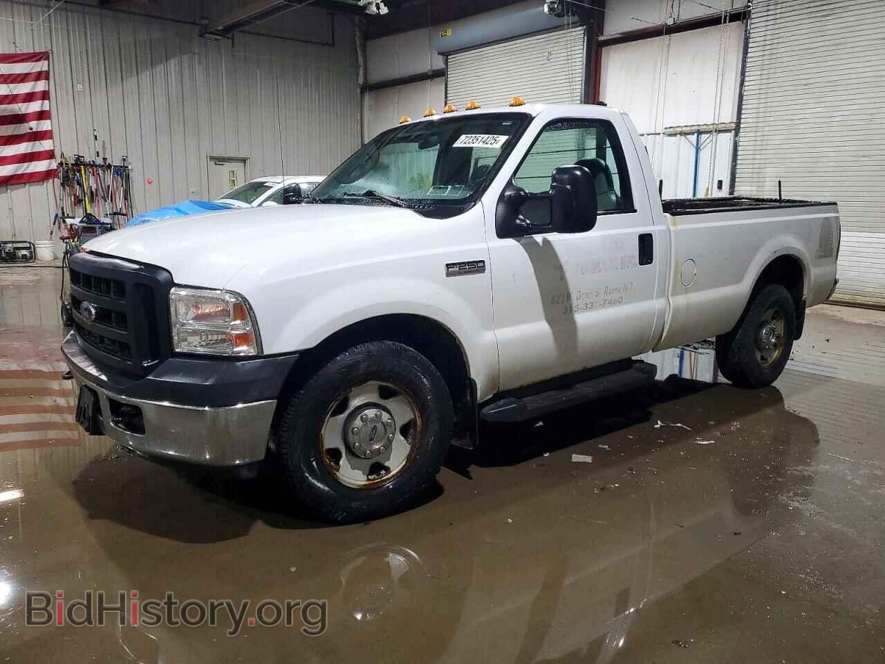 Фотография 1FTNF20516EC58258 - FORD F250 2006
