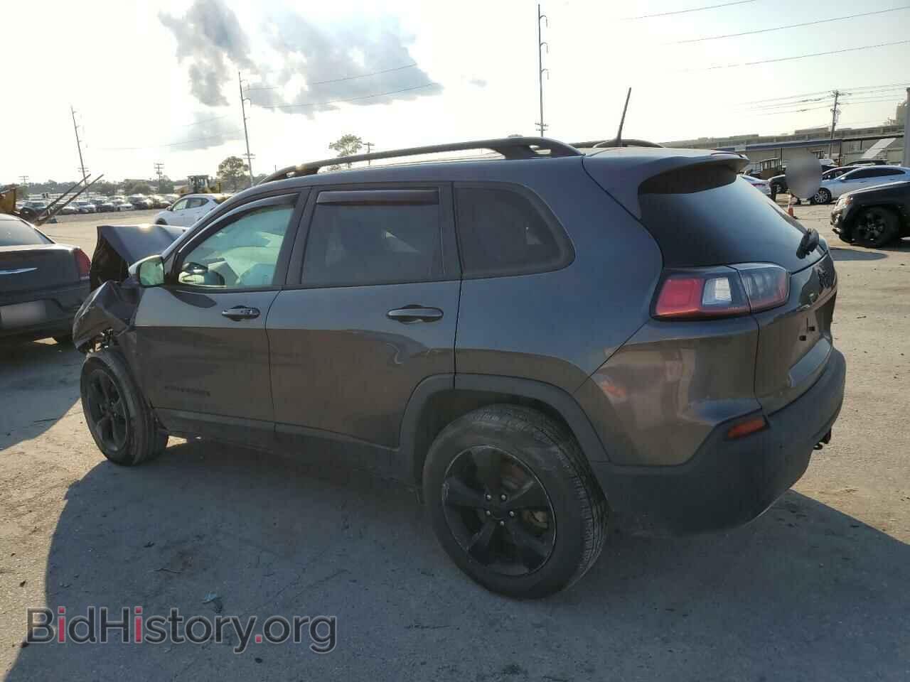 2019 JEEP GRAND CHER - VIN: 1C4PJMLX7KD302103 - Фото 2