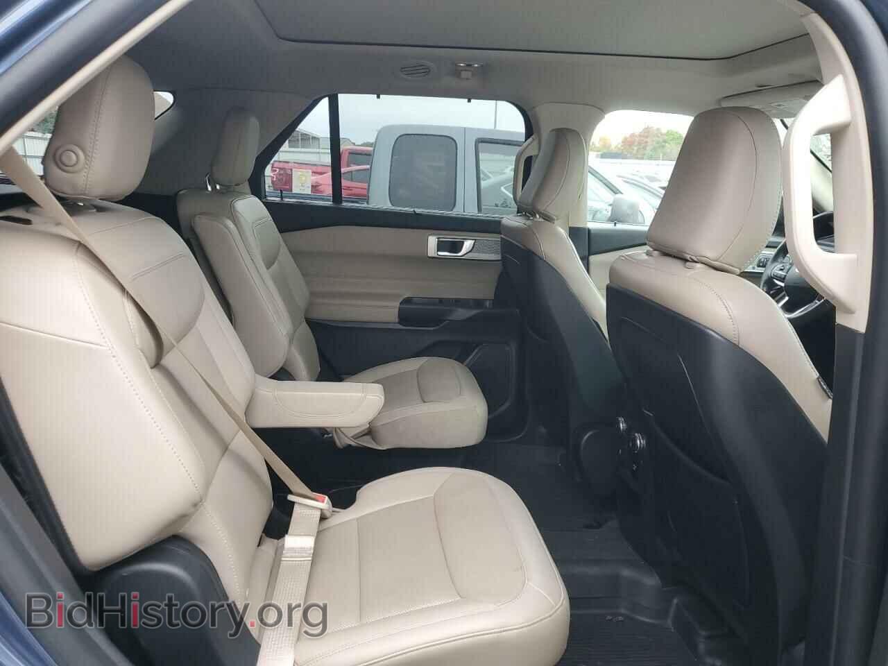 2020 FORD EXPLORER - VIN: 1FMSK8FH0LGA09142 - Фото 11