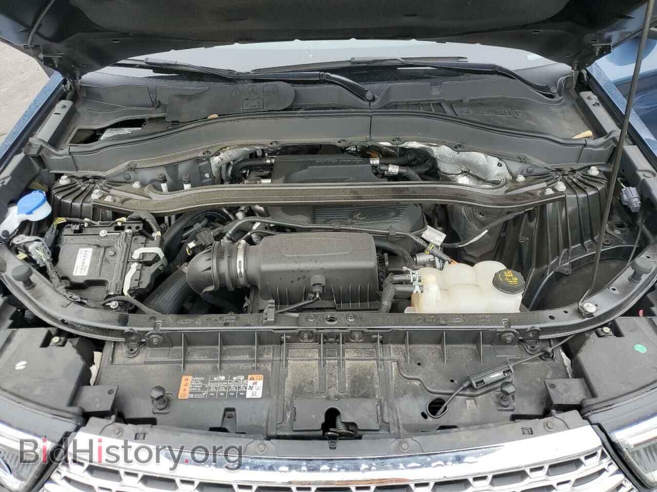 2020 FORD EXPLORER - VIN: 1FMSK8FH0LGA09142 - Фото 12