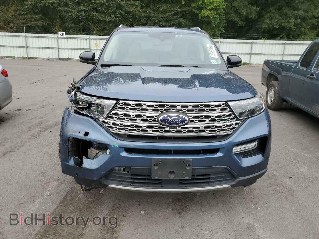 2020 FORD EXPLORER - VIN: 1FMSK8FH0LGA09142 - Фото 5