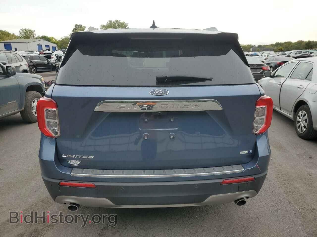 2020 FORD EXPLORER - VIN: 1FMSK8FH0LGA09142 - Фото 6