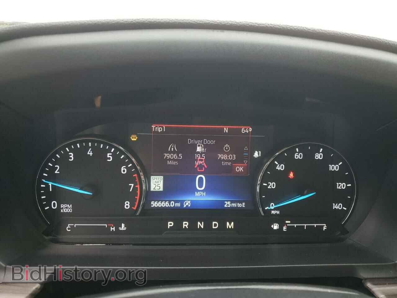 2020 FORD EXPLORER - VIN: 1FMSK8FH0LGA09142 - Фото 9