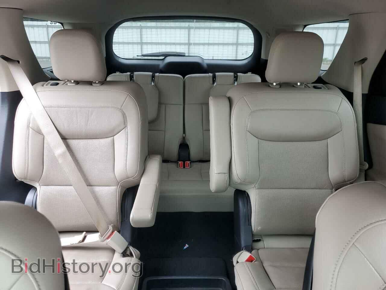 2020 FORD EXPLORER - VIN: 1FMSK8FH0LGA09142 - Фото 10