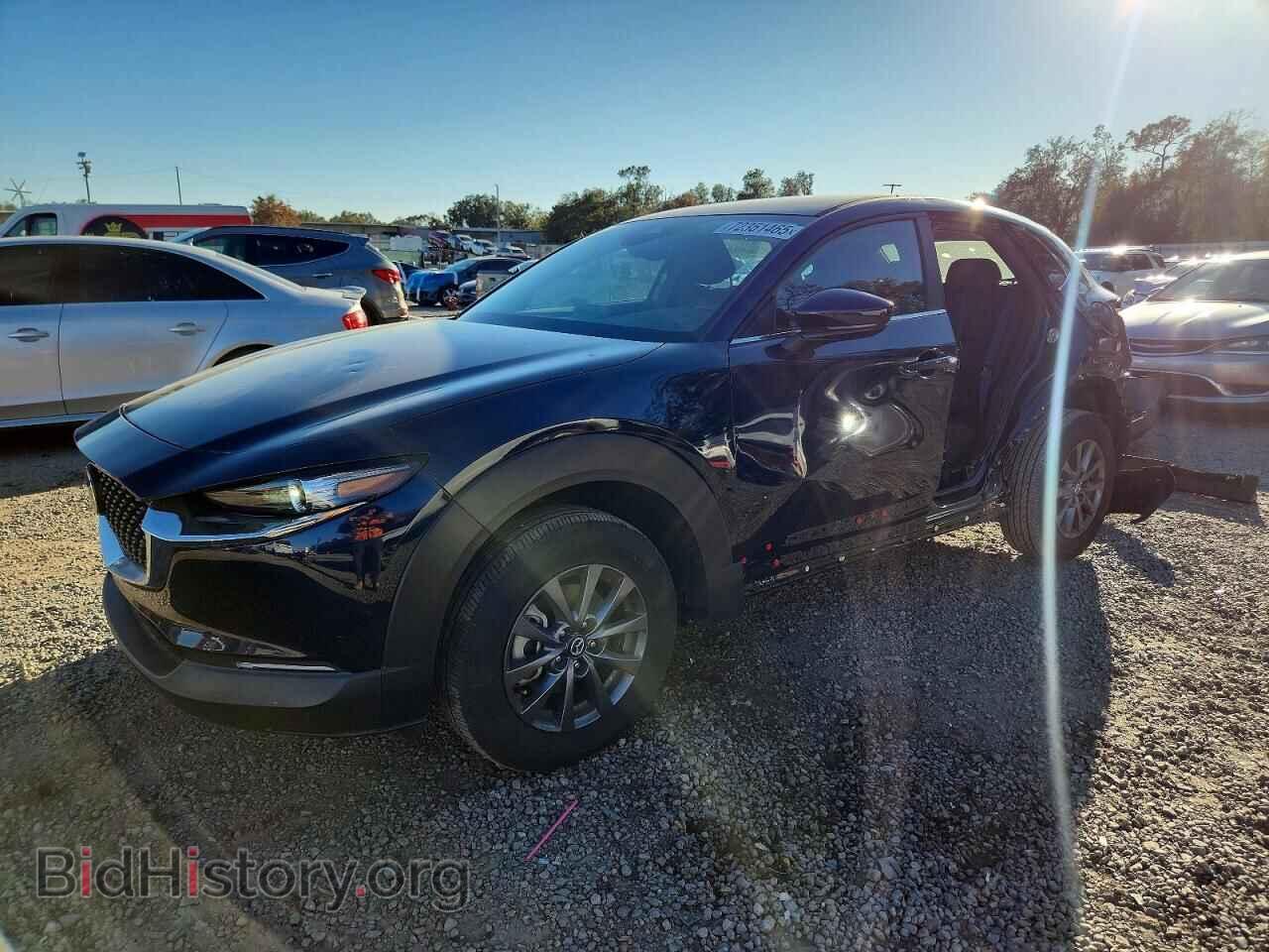 Фотография 3MVDMBAM3RM718850 - MAZDA CX-30 2024