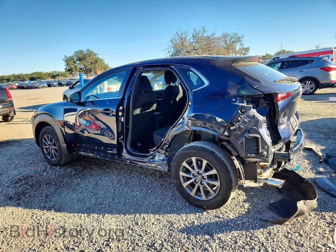2024 MAZDA CX-30 - VIN: 3MVDMBAM3RM718850 - Фото 2