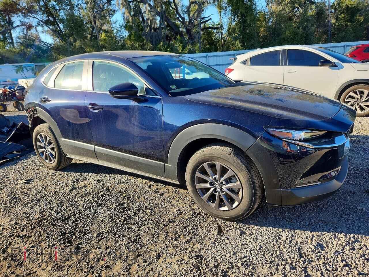 2024 MAZDA CX-30 - VIN: 3MVDMBAM3RM718850 - Фото 4
