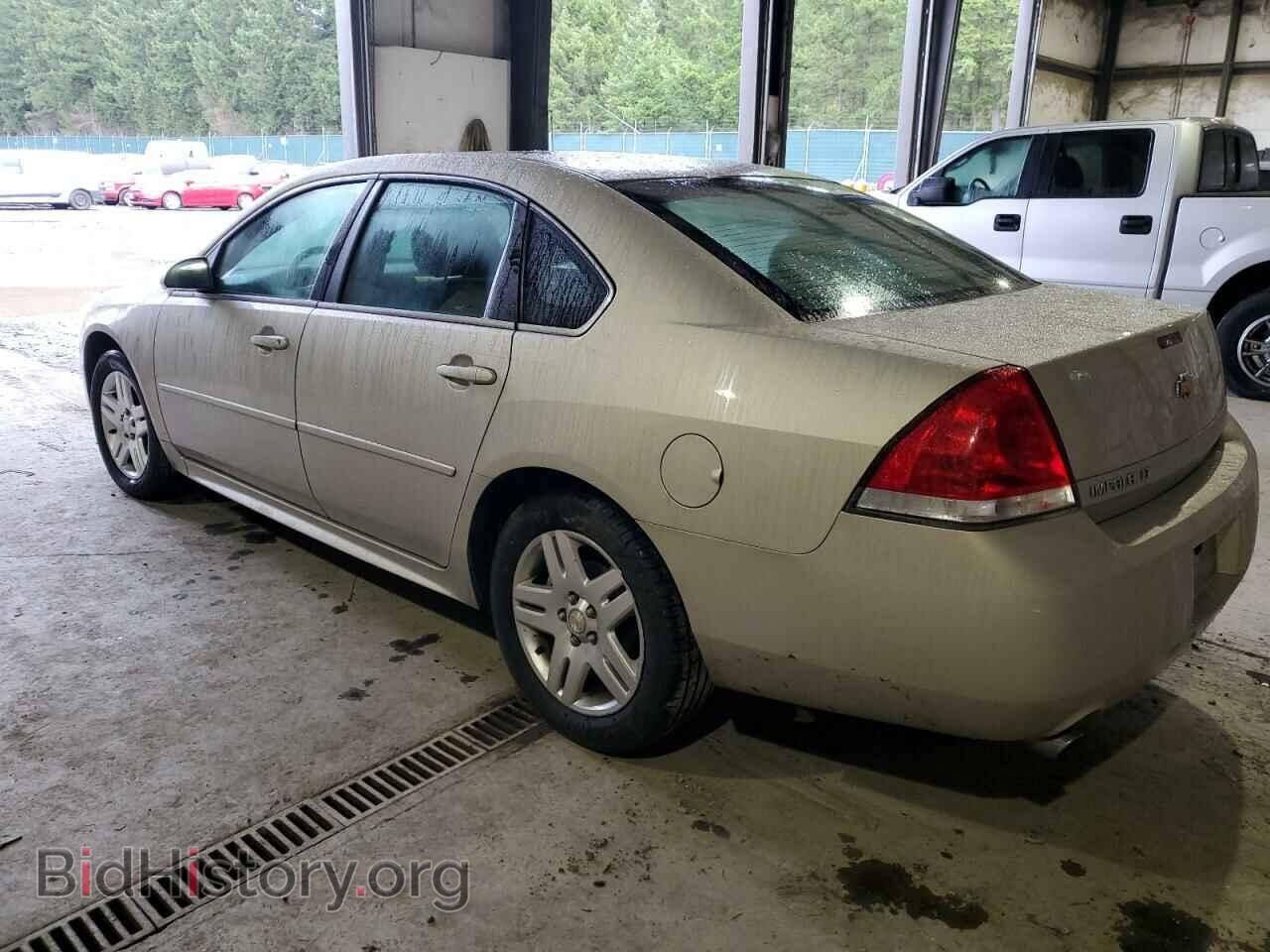 2012 CHEVROLET IMPALA - VIN: 2G1WG5E39C1172826 - Photo 2