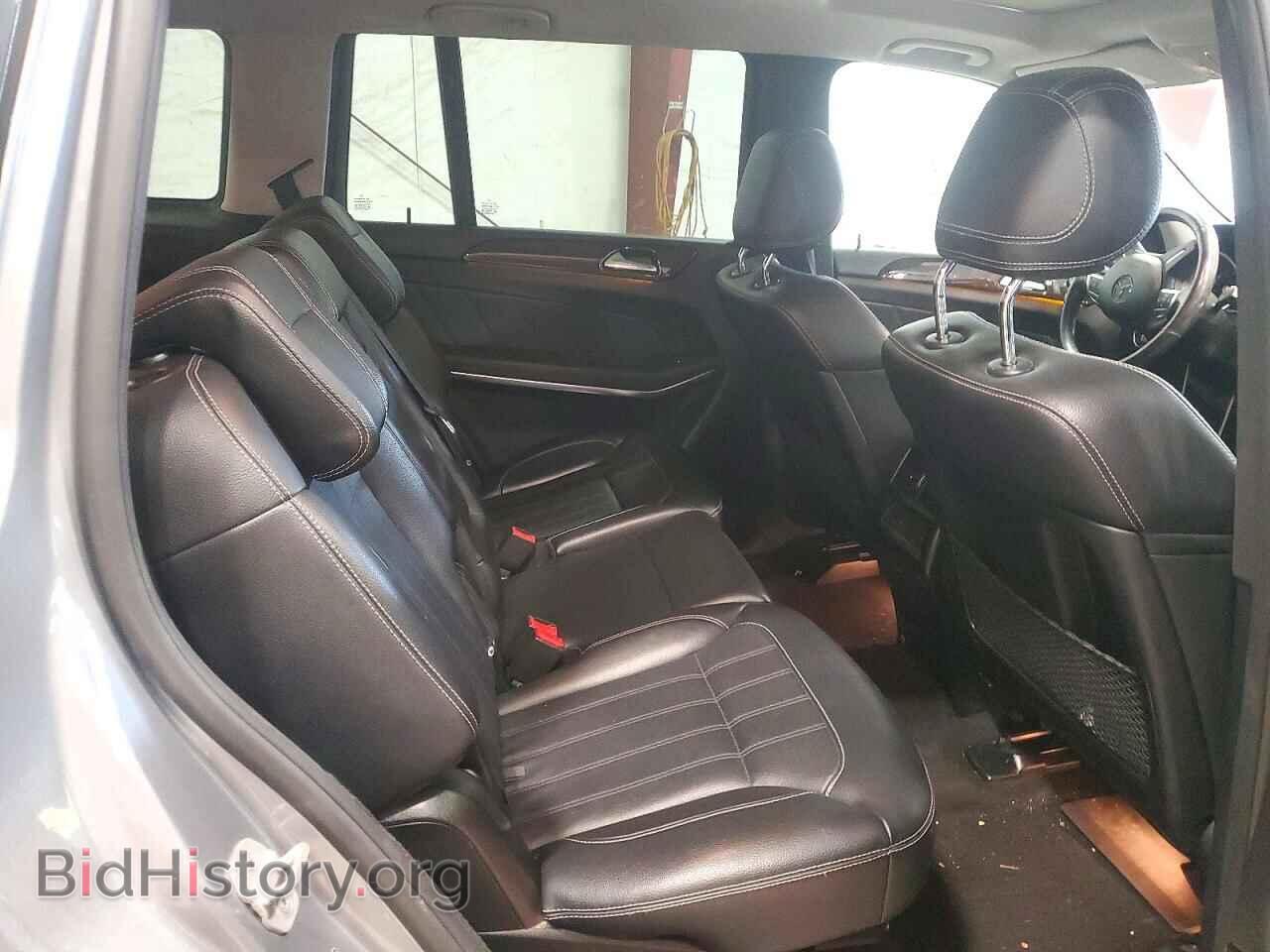 2014 MERCEDES-BENZ GL-CLASS - VIN: 4JGDF7CE6EA389207 - Фото 11