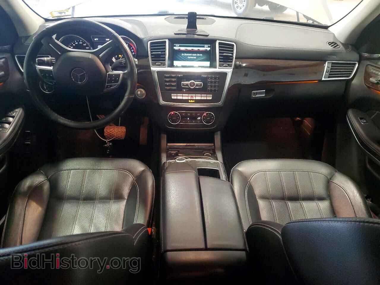 2014 MERCEDES-BENZ GL-CLASS - VIN: 4JGDF7CE6EA389207 - Фото 8