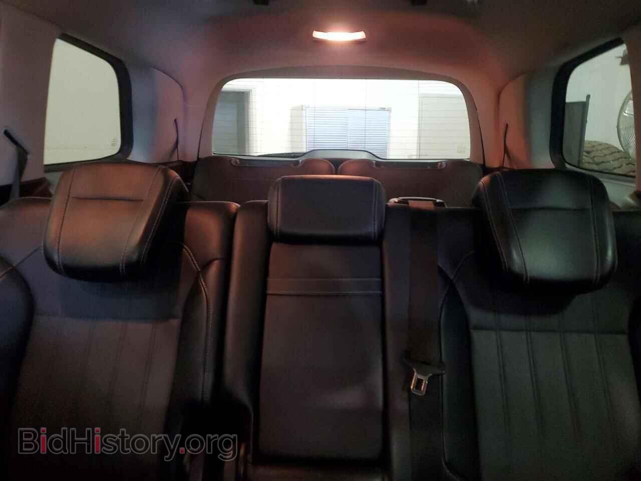 2014 MERCEDES-BENZ GL-CLASS - VIN: 4JGDF7CE6EA389207 - Фото 10