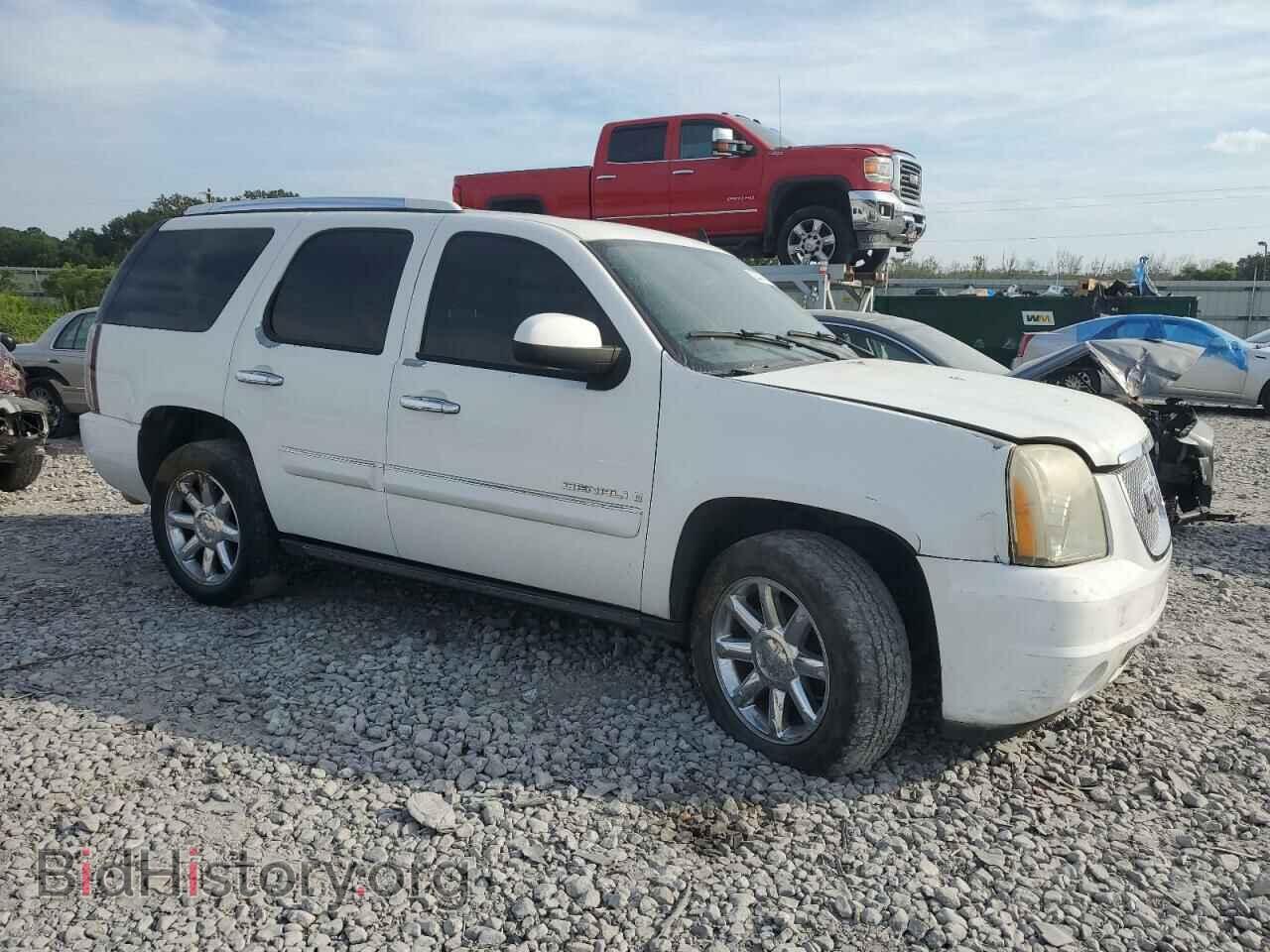 2007 GMC YUKON - VIN: 1GKFK63837J271278 - Фото 4