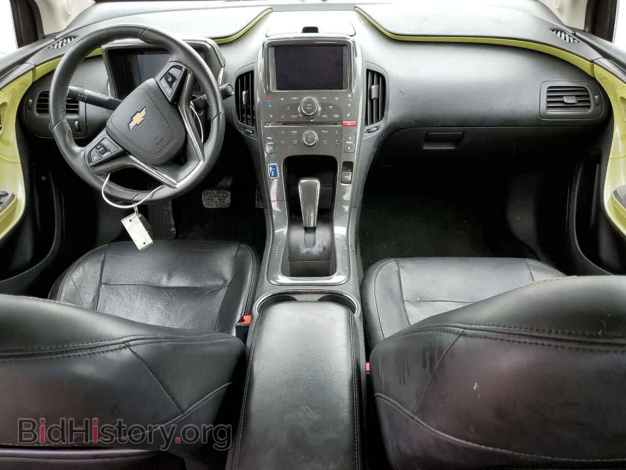 2012 CHEVROLET VOLT - VIN: 1G1RB6E45CU102366 - Фото 8