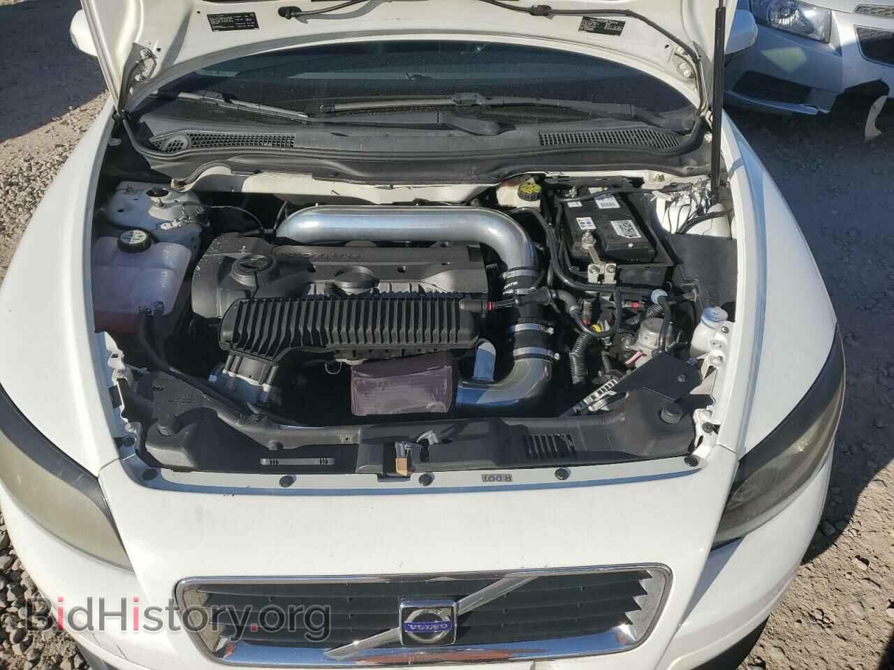 2008 VOLVO C30 - VIN: YV1MK672582053437 - Фото 11