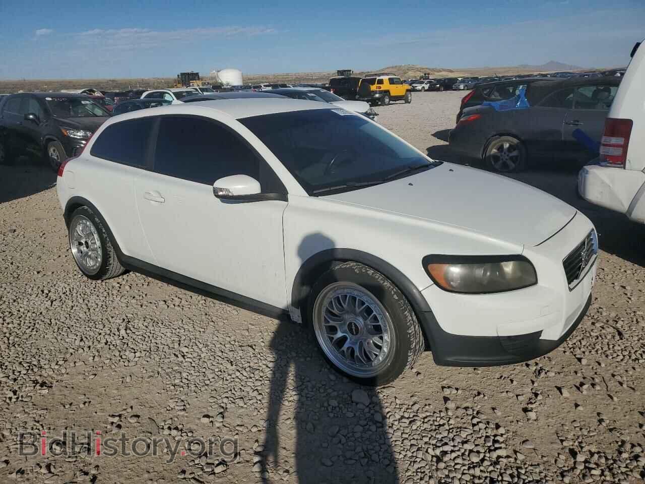 2008 VOLVO C30 - VIN: YV1MK672582053437 - Фото 4