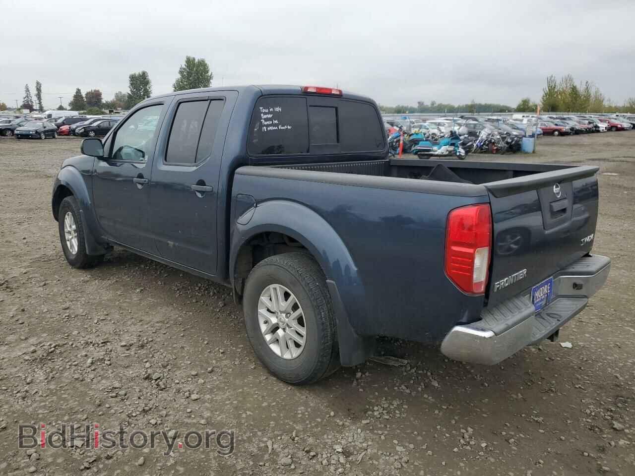 2016 NISSAN FRONTIER - VIN: 1N6AD0EV6GN776236 - Фото 2