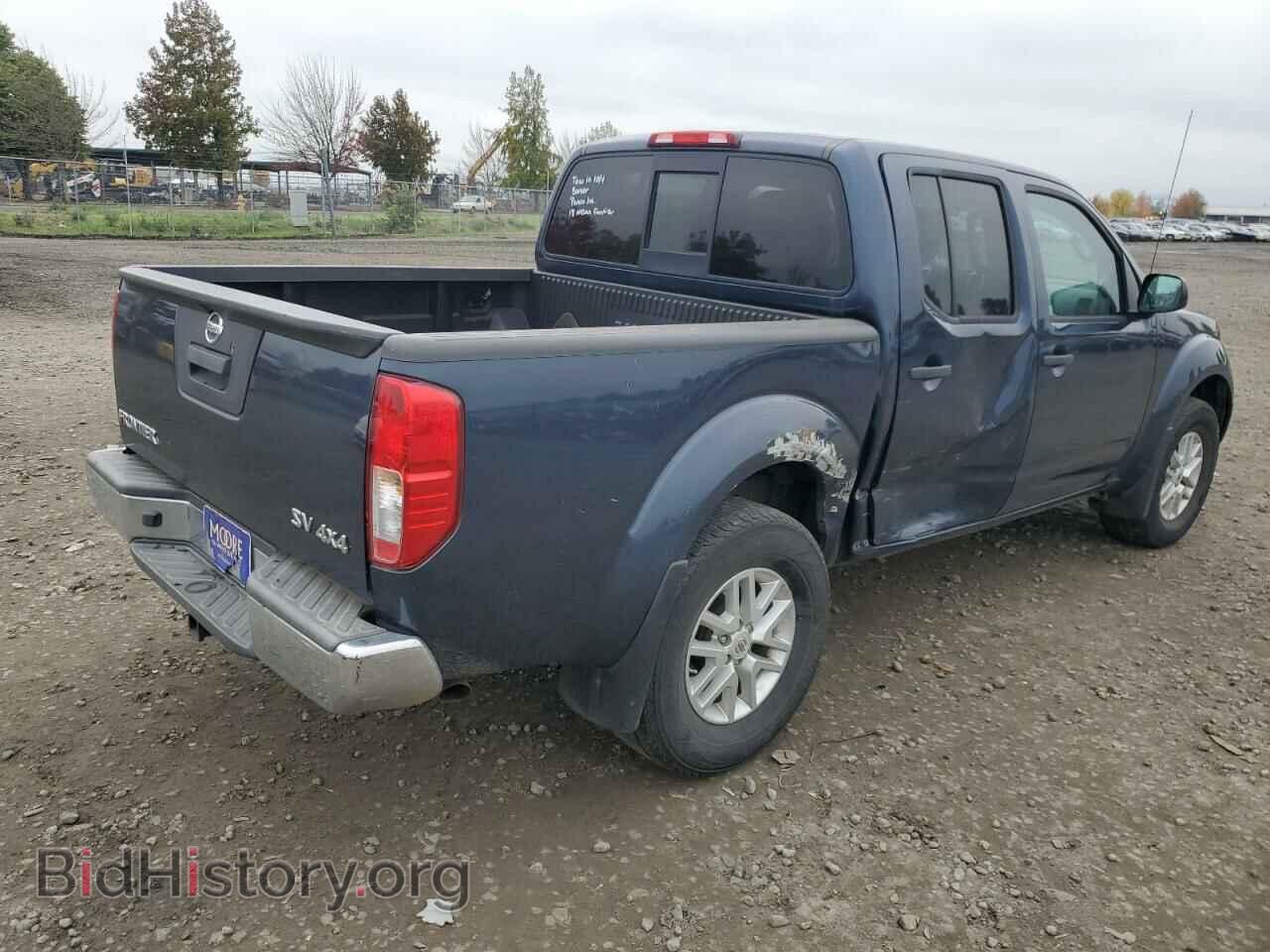 2016 NISSAN FRONTIER - VIN: 1N6AD0EV6GN776236 - Фото 3