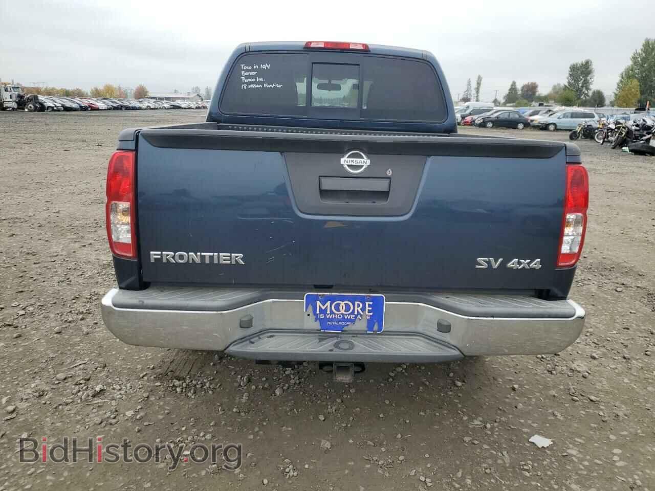 2016 NISSAN FRONTIER - VIN: 1N6AD0EV6GN776236 - Фото 6