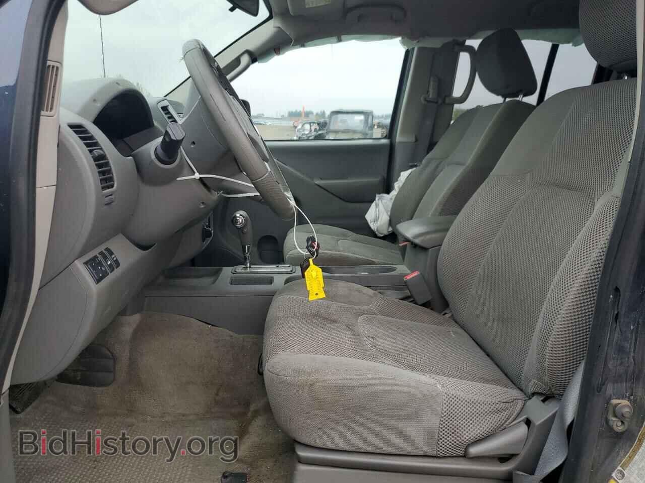 2016 NISSAN FRONTIER - VIN: 1N6AD0EV6GN776236 - Фото 7