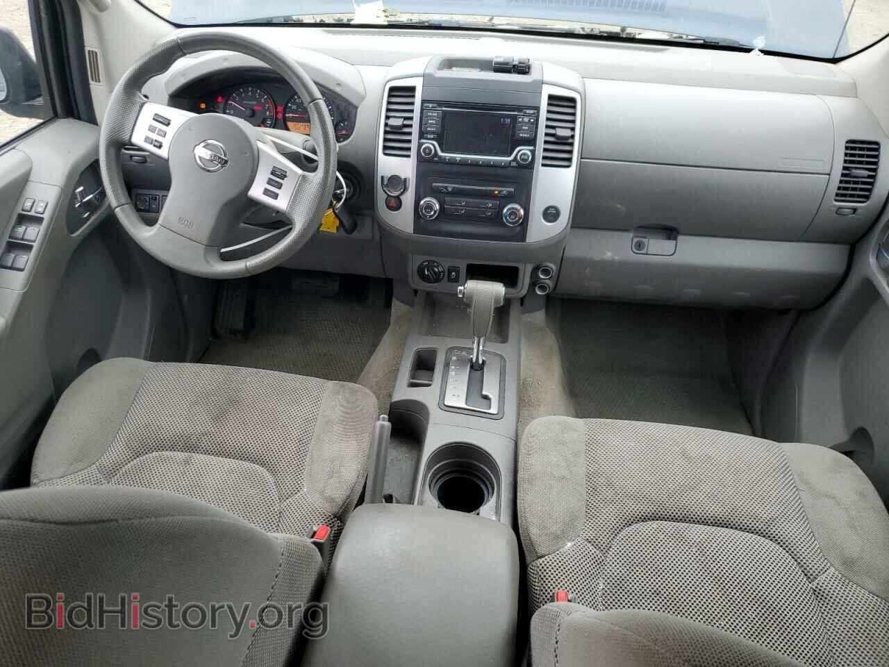 2016 NISSAN FRONTIER - VIN: 1N6AD0EV6GN776236 - Фото 8