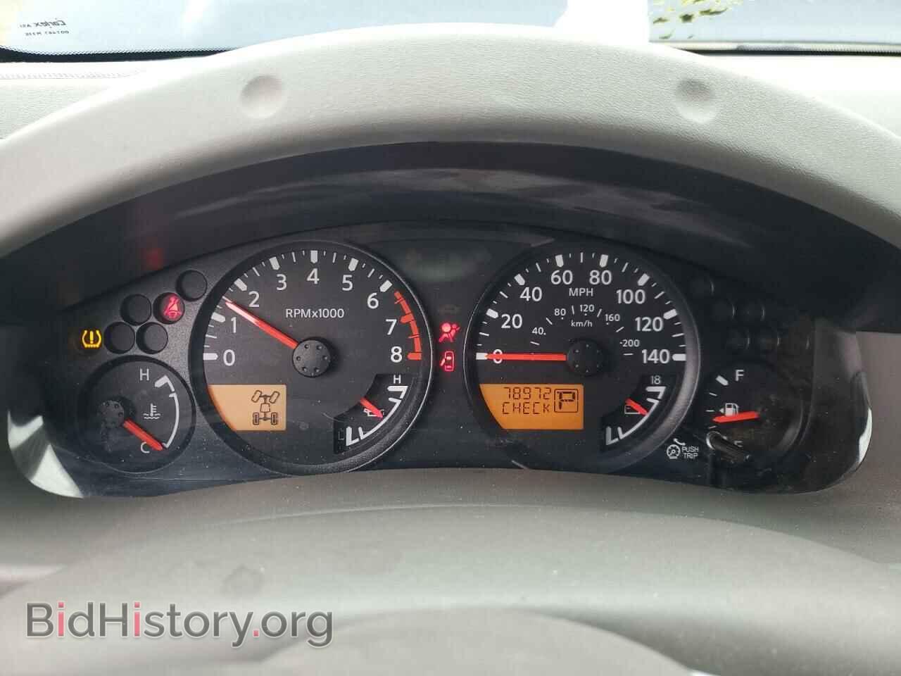 2016 NISSAN FRONTIER - VIN: 1N6AD0EV6GN776236 - Фото 9