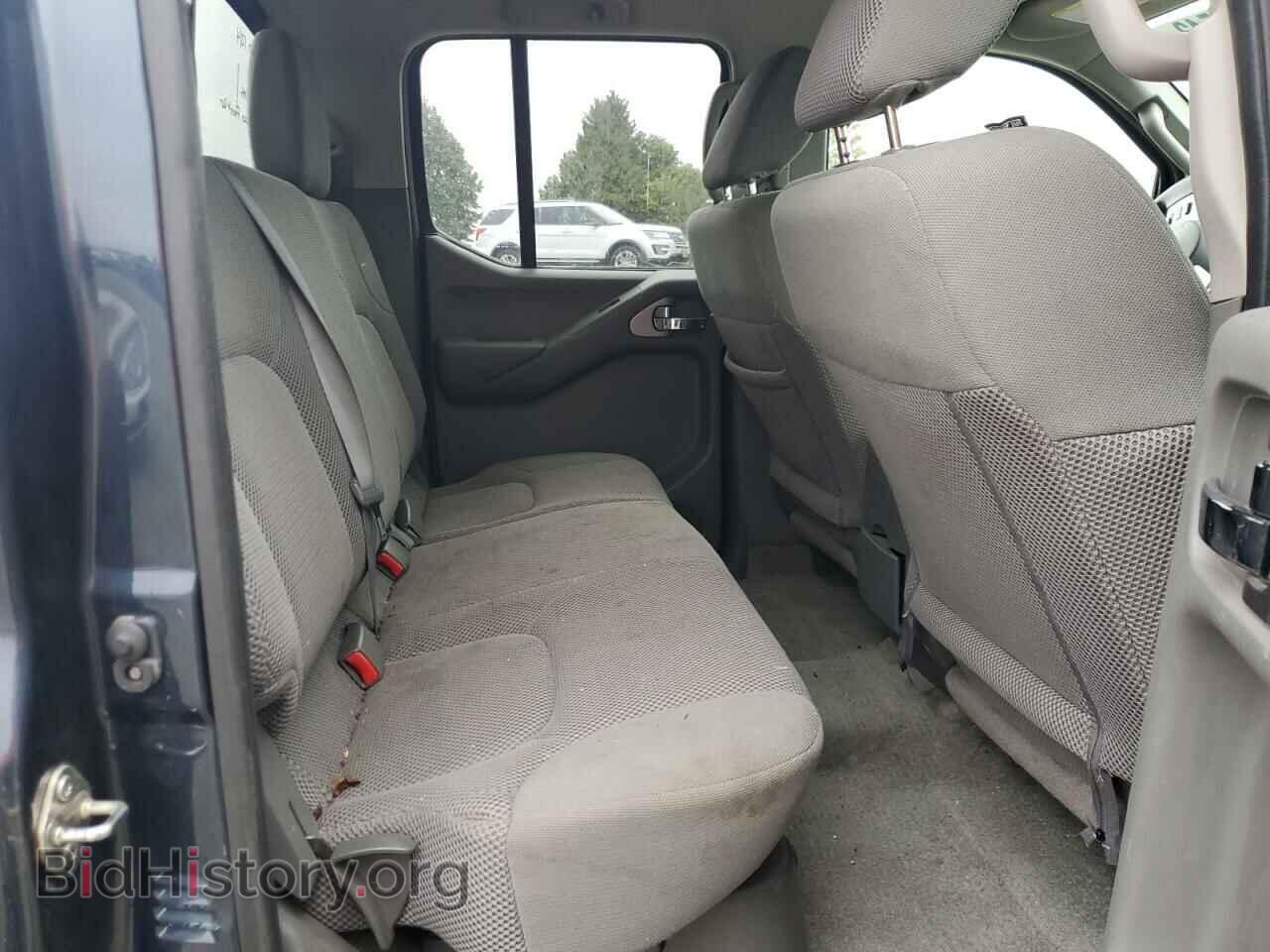 2016 NISSAN FRONTIER - VIN: 1N6AD0EV6GN776236 - Фото 10