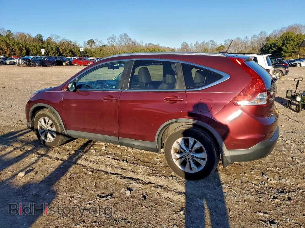 2012 HONDA CRV - VIN: 5J6RM3H72CL046957 - Фото 2