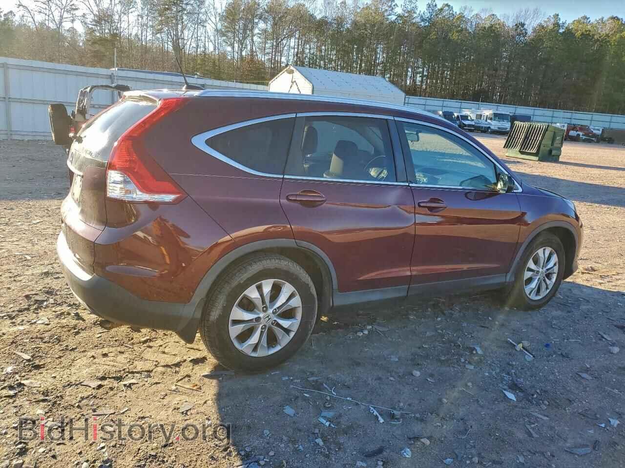 2012 HONDA CRV - VIN: 5J6RM3H72CL046957 - Фото 3