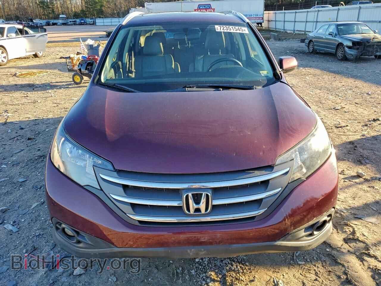 2012 HONDA CRV - VIN: 5J6RM3H72CL046957 - Фото 5