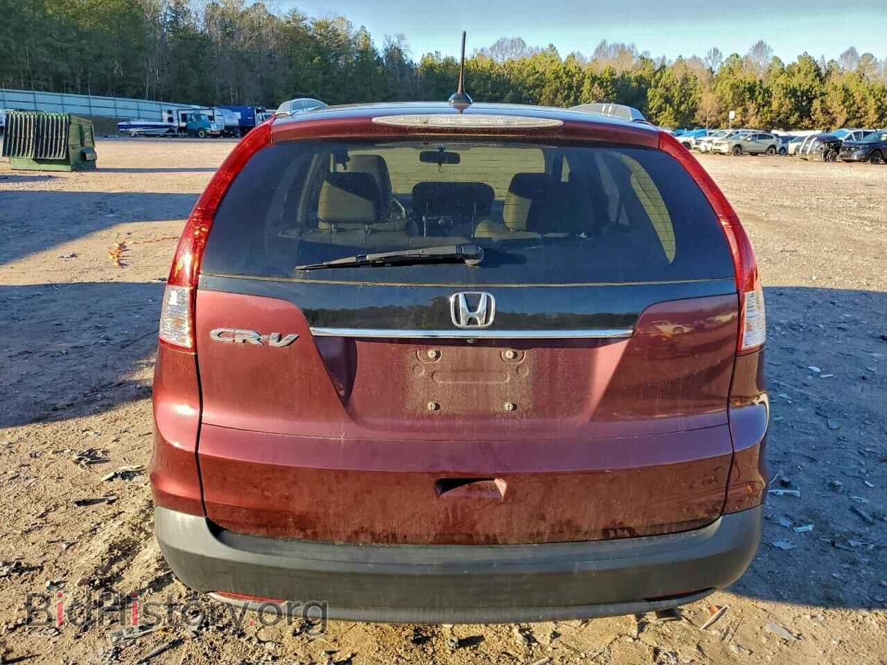 2012 HONDA CRV - VIN: 5J6RM3H72CL046957 - Фото 6