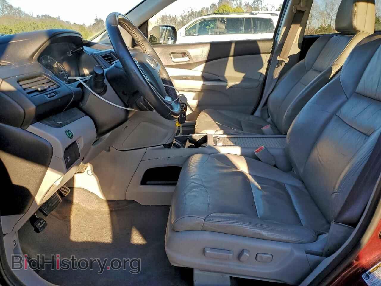 2012 HONDA CRV - VIN: 5J6RM3H72CL046957 - Фото 7