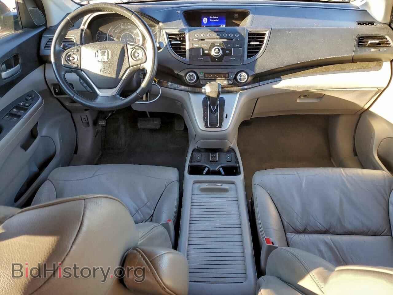 2012 HONDA CRV - VIN: 5J6RM3H72CL046957 - Фото 8