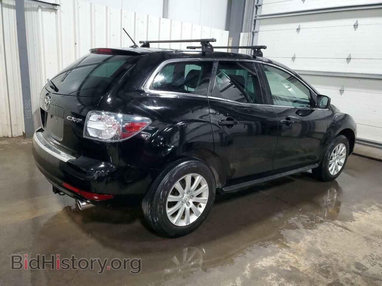 2010 MAZDA CX-7 - VIN: JM3ER2W5XA0316251 - Фото 3