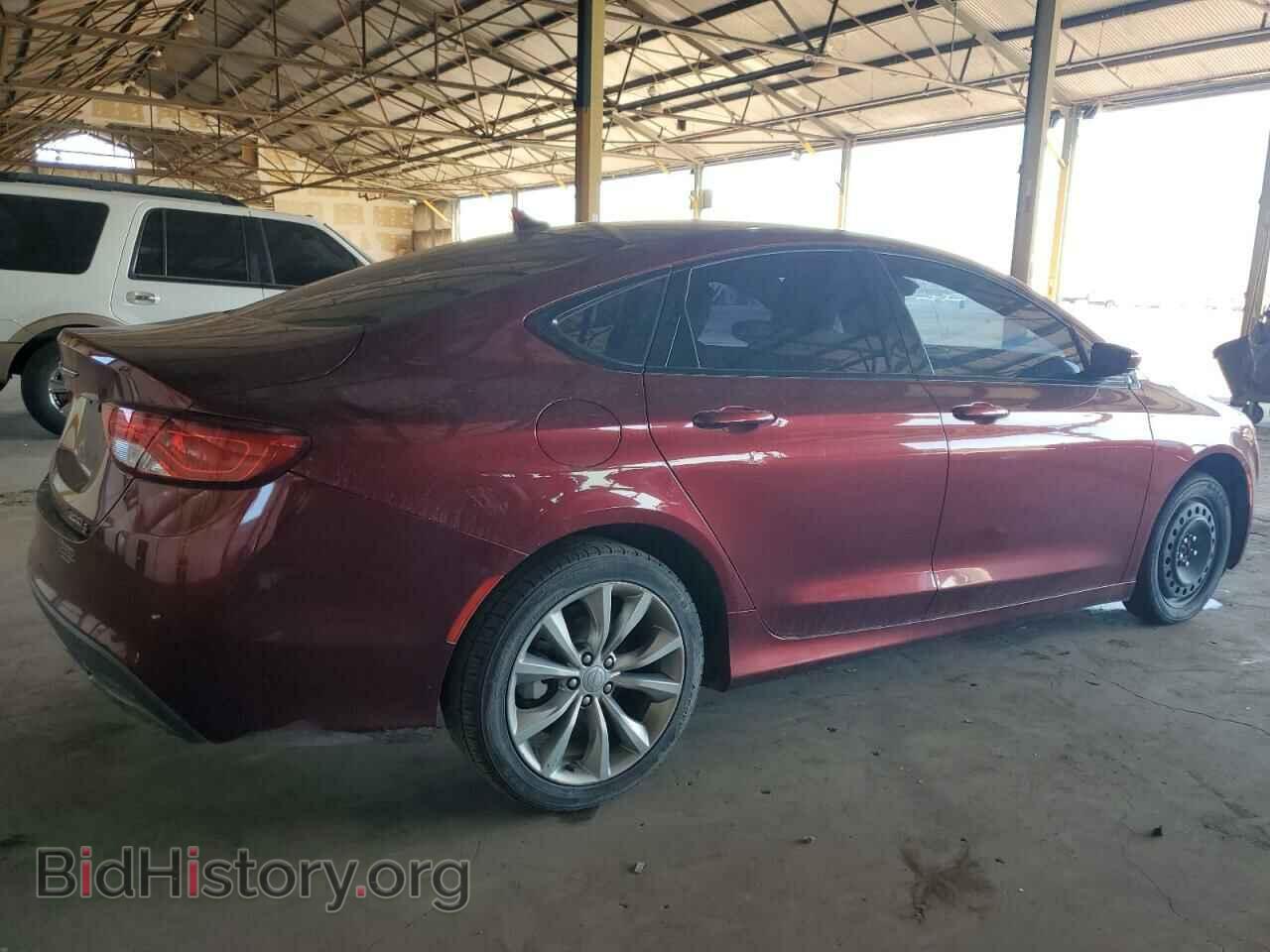 2015 CHRYSLER 200 - VIN: 1C3CCCBG9FN729596 - Фото 3