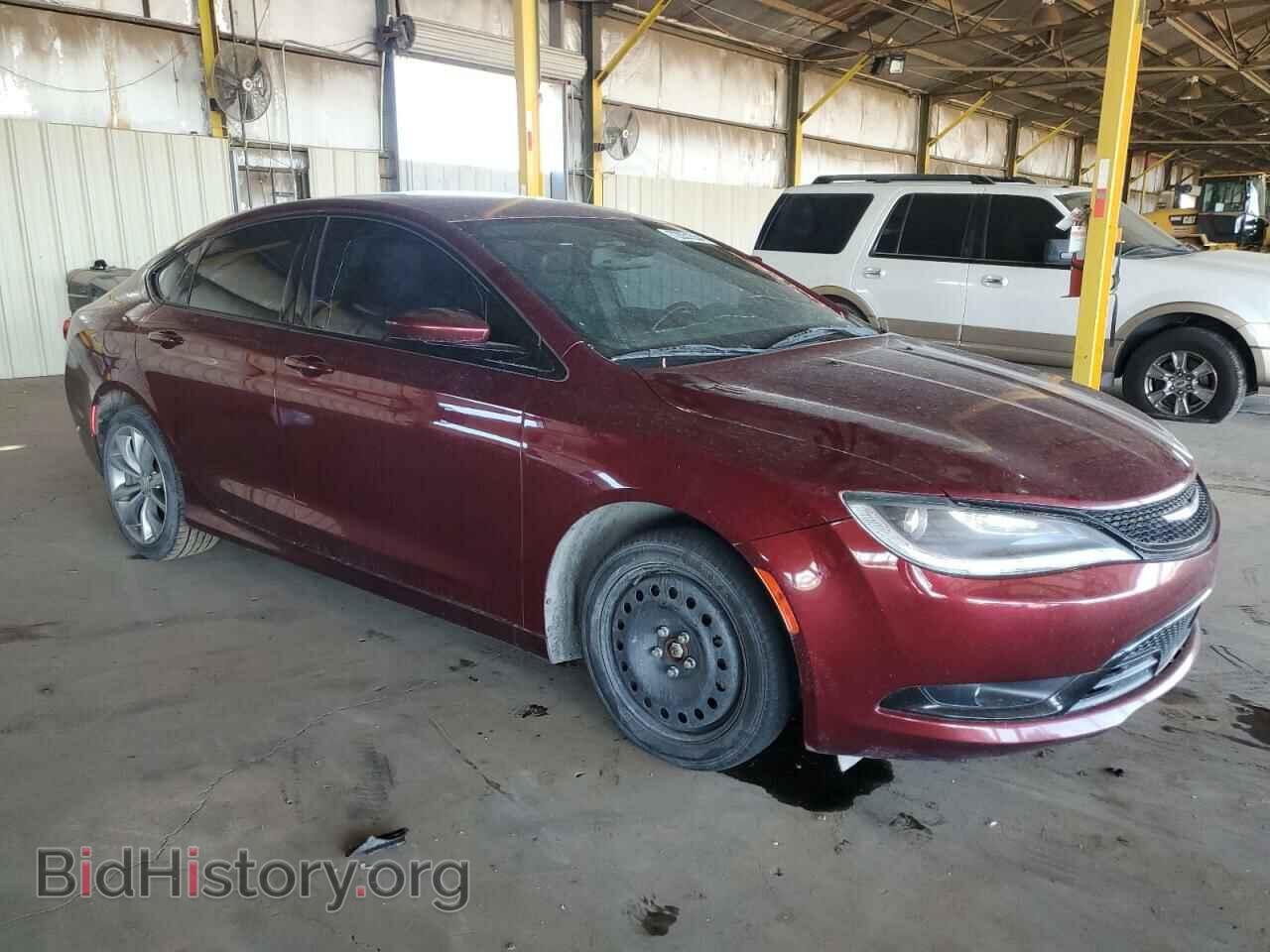 2015 CHRYSLER 200 - VIN: 1C3CCCBG9FN729596 - Фото 4
