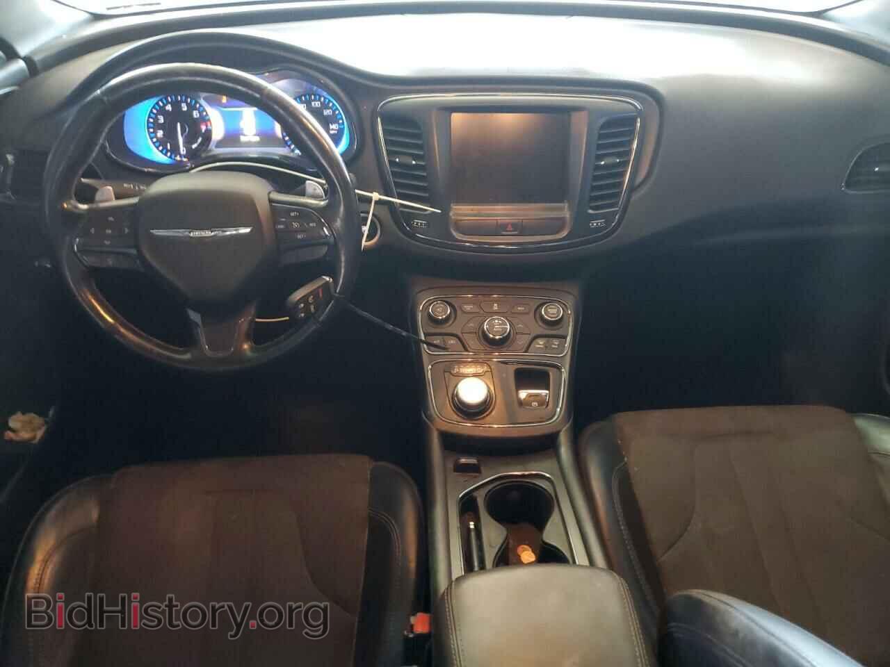 2015 CHRYSLER 200 - VIN: 1C3CCCBG9FN729596 - Фото 8