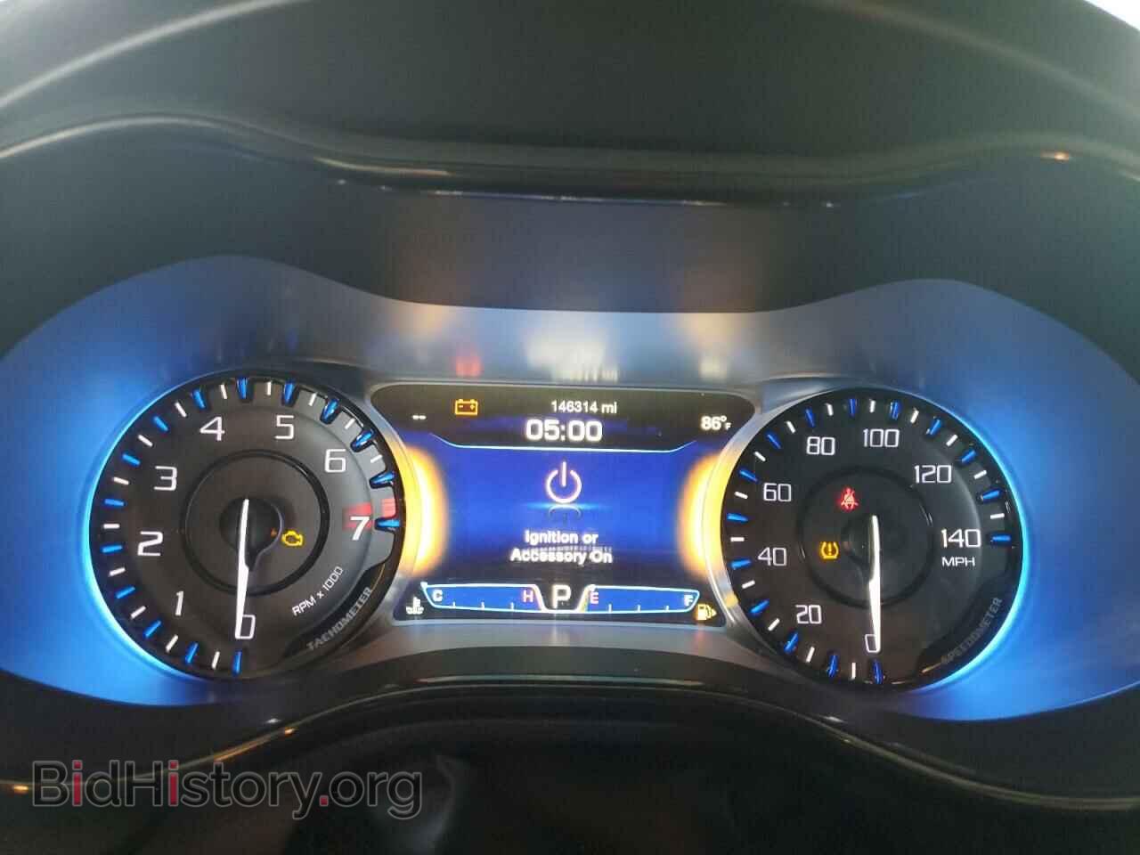 2015 CHRYSLER 200 - VIN: 1C3CCCBG9FN729596 - Фото 9