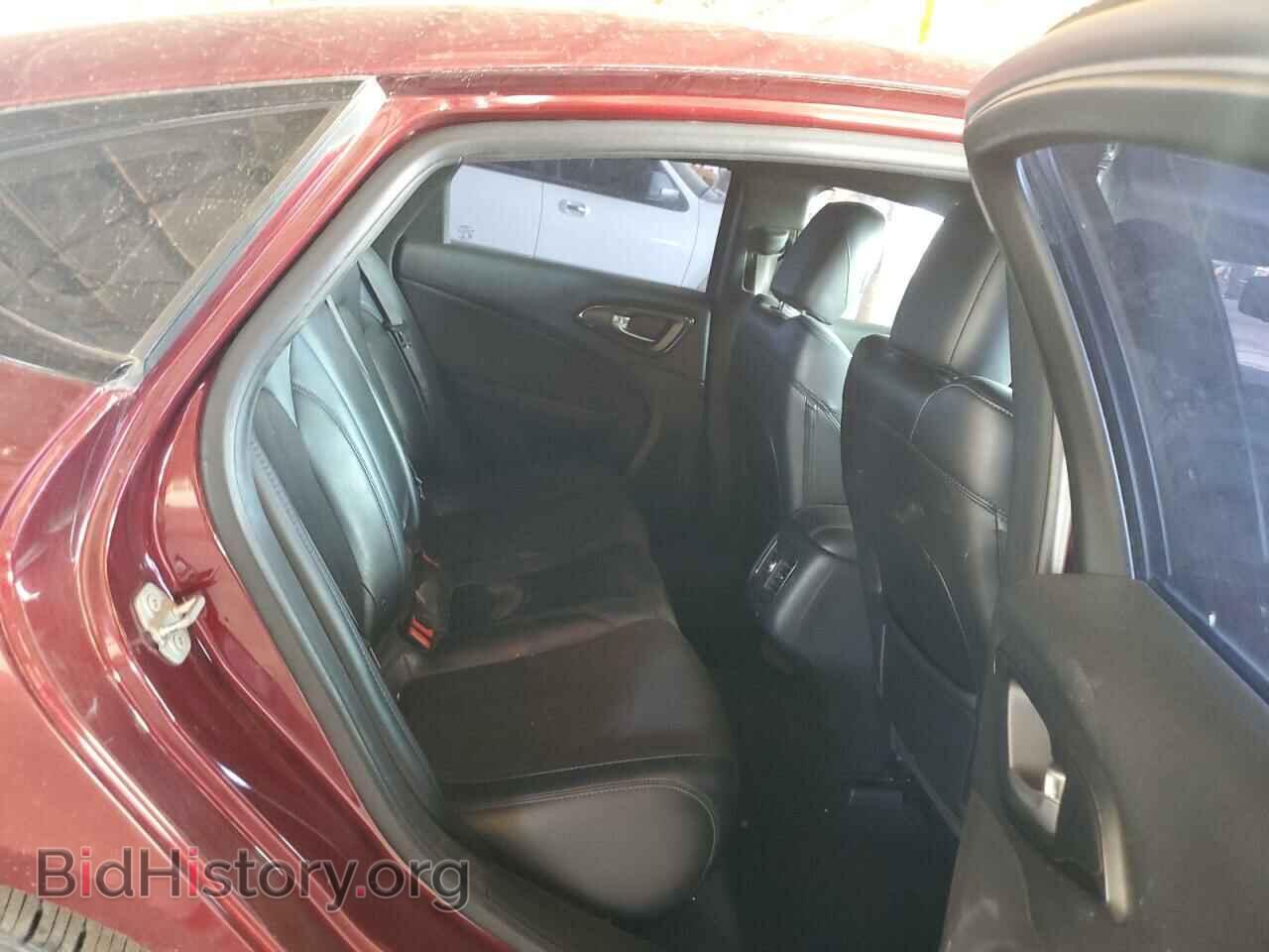 2015 CHRYSLER 200 - VIN: 1C3CCCBG9FN729596 - Фото 10