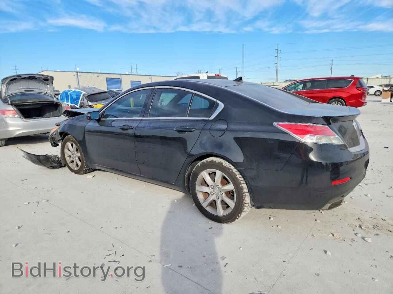 2014 ACURA TL - VIN: 19UUA8F52EA005364 - Фото 2