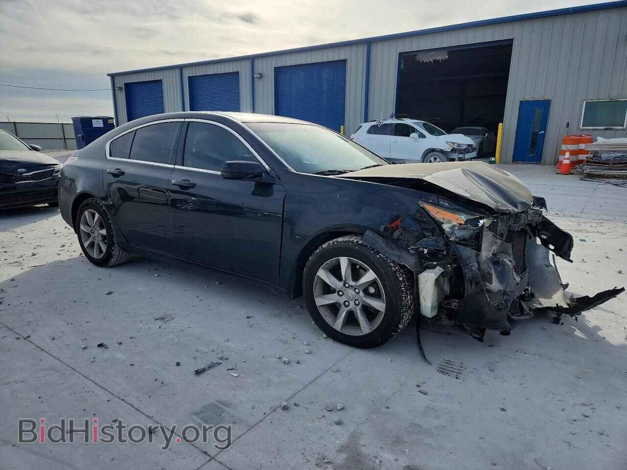 2014 ACURA TL - VIN: 19UUA8F52EA005364 - Фото 4